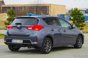 Toyota Auris 1.6 l Valvematic Active - 7