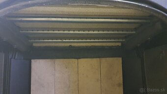 Liatinové kachle Jotul F 500 CB čierný lak - 7