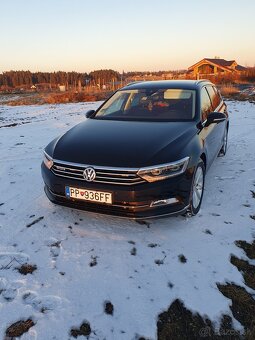 Volkswagen Passat B8 - 7