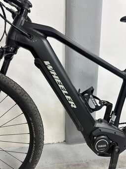 Ebike Wheeler Yamaha Novy - 7