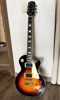 Epiphone les Paul Classic elektrická gitara - 7