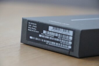 Samsung Galaxy S25 12 GB/256 GB Silver Shadow - nerozbaleny - 7