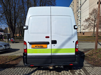 Renault Master 2.5 dCi 120k L2H2-AJ NA SPLÁTKY OD 68,90e - 7