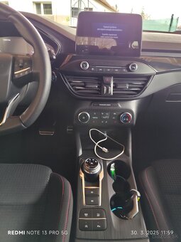 ford focus kombi 2.0tdci st line A/T 110kw - 7