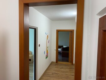 Prenájom 2 izbový byt v centre - 7