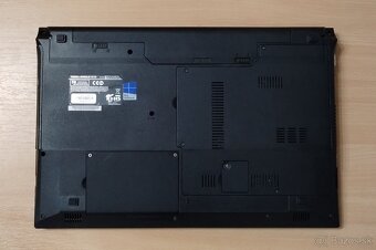 TerraMobile 1512, Intel i3-2310M@2,10GHz,4GB DDR3, 120GB SSD - 7