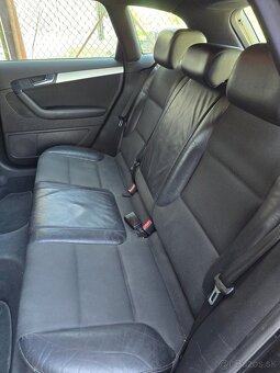 Audi A3 2.0 TDi S-line 103KW r.v. 2006 - 7