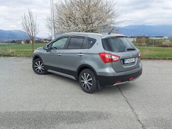 Suzuki Sx4 S-cross, 1.6 DDiS STYLE,88kW - 7