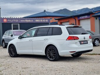Volkswagen Golf Variant 1.6 TDI BMT 105k Trendline - 7