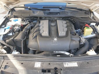 Predám volkswagen touareg 3.0 tdi - 7
