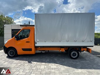 Opel Movano 2.3 CDTi L3H1 3.5t FWD, 21 150km, SR - 7