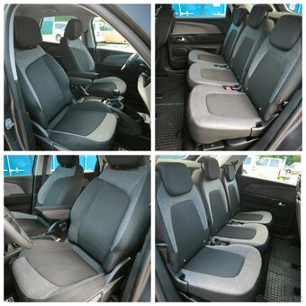 Citroën C4 Spacetourer 1.2 2/2019 64tis.km odpočet DPH - 7