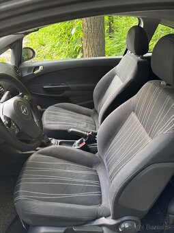 Predám Opel Corsa D 1,4 benzin 2008 3 dverove - 7