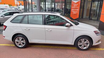 Škoda Fabia Combi 1.0 TSI 81kW Ambition - 7