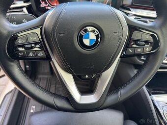BMW Rad 5 530d mHEV xDrive HEAD-UP KAMERA VIRTUAL LUXURY - 7