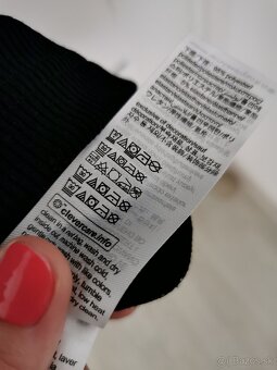 Teplakové šaty Calvin Klein - 7