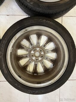 Disky R17 5x100 - 17X7JJ 55 - 7