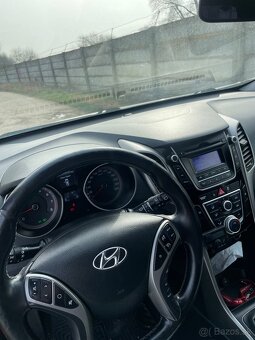 Hyundai i30 1.4, 74kw, LPG+benzín - 7