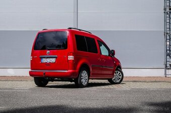 Volkswagen Caddy Life 1.6 TDI 102k Trendline Maxi DSG - 7