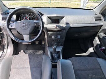 Opel astra H 1.7cdti - 7