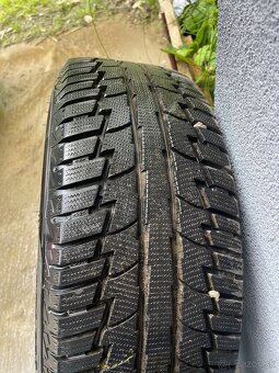 Disky subaru R17 5x100 - 7