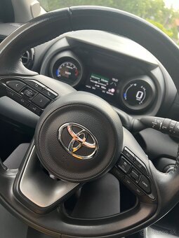 Toyota yaris 1.5 Dynamic Force, 2021 - 7