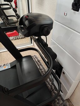 Predám bežecký pás HS 4000LB Ultima - 7