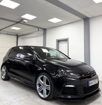 Volkswagen Golf R 2.0 TFSI 199Kw 4Motion - 7