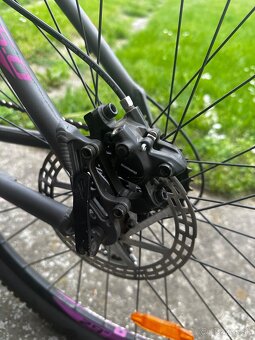 Horský bicykel Kross Lea- 29", velkosť M - 7
