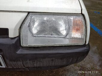 Škoda Favorit 136L - 7