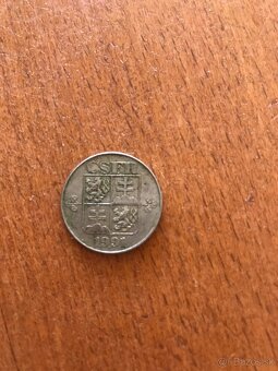 Československe stare mince - 7
