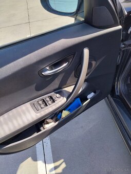 BMW 120d e87 - 7