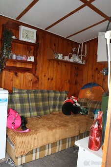 NA PREDAJ POZEMOK S CHATKOU S VÝHĽADOM NA KOŠICE - 7