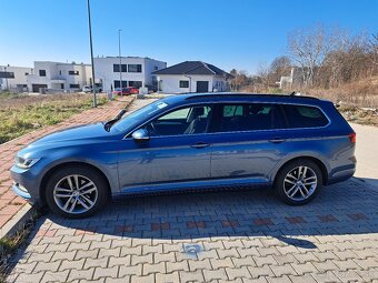 Volkswagen Passat Variant 2.0 TDI 110kwePredám VW Passat B8 - 7