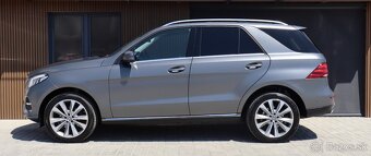 Mercedes-Benz GLE Trieda 350d 4matic A/T SR., FULL SERVIS - 7