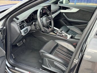 Audi A4 Avant 2.0 TDI Quattro 140kw S-line Virtual - DPH - - 7