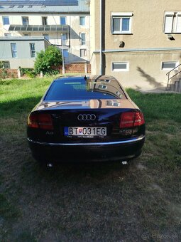 Audi A8 D3 3.0 TDI Quattro 171kw rok 2007 - 7