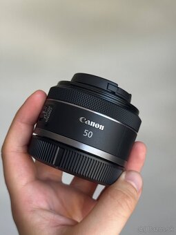 Canon EOS RP + 2 objektívy - 7