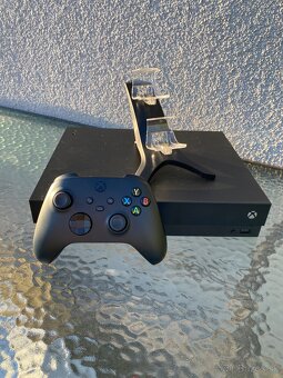 Xbox one X na 1 tb čierný - 7