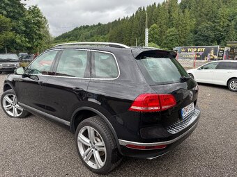 (MOŽNÝ ODPOČET) Volkswagen Touareg 3.0 TDI Exclusive 2018 - 7