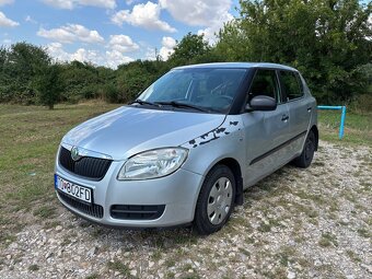 Škoda Fabia 2 1.2 htp - 7