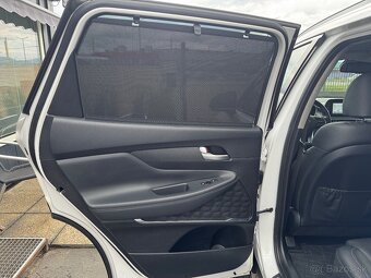 Hyundai Santa Fe 2.2 CRDi Premium 4x4 A/T - 7