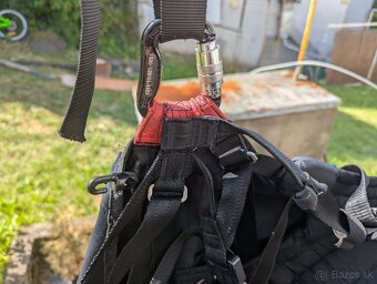 Predám sedačku na paragliding Advance Impress 3 veľkosť L - 7