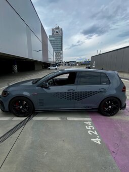 Volkswagen Golf GTI TCR 420hp VW - 7