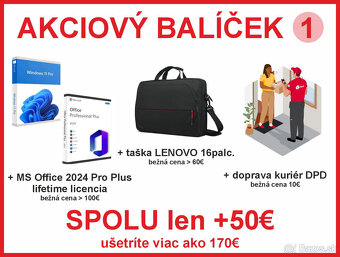LENOVO IdeaPad PRO 5 14":R7 8845HS,32GB,SSD 1TB,Radeon 780M - 7