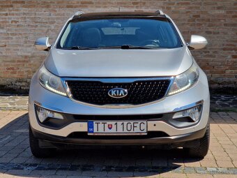 Kia sportage crdi 2.0 diesel 4x4 automat 100kw - 7