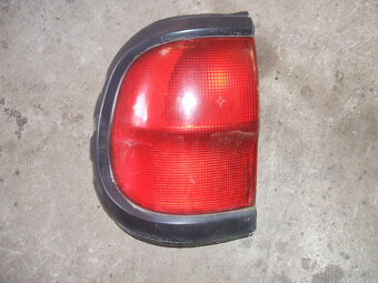 NISSAN TERRANO 2 - 7