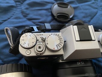 Fujifilm X T-20 plus 2 objektívy - 7