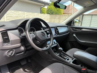 Škoda Kodiaq 1.5tsi dsg 7miestne - 7