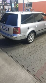 Passat b5.5 - 7